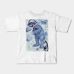 Ningen I Kids T-Shirt